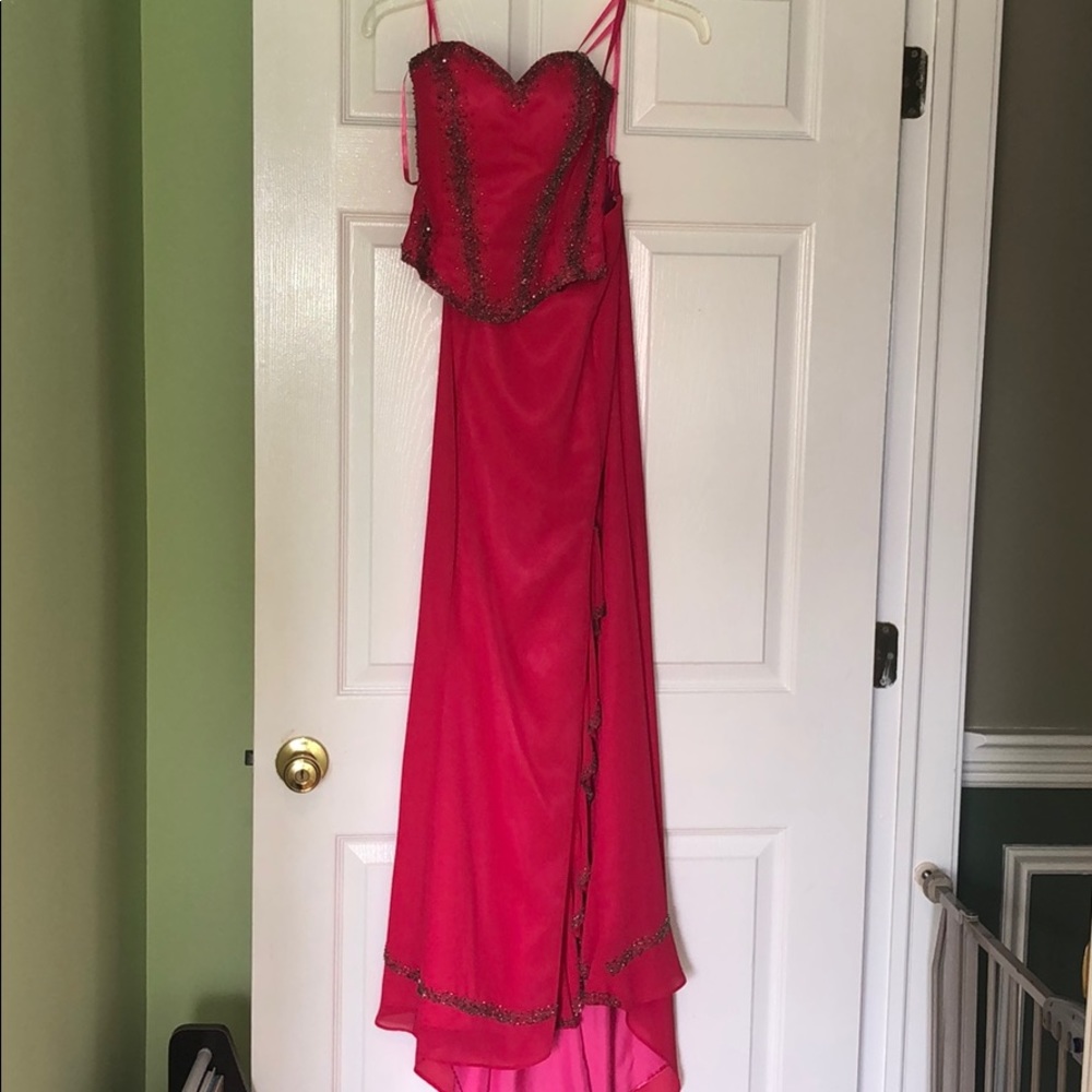 Prom Dress - Picture 2 of 8